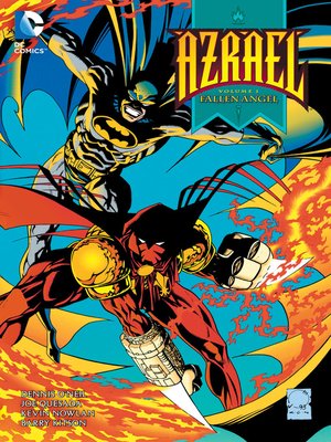cover image of Azrael (1995), Volume 1